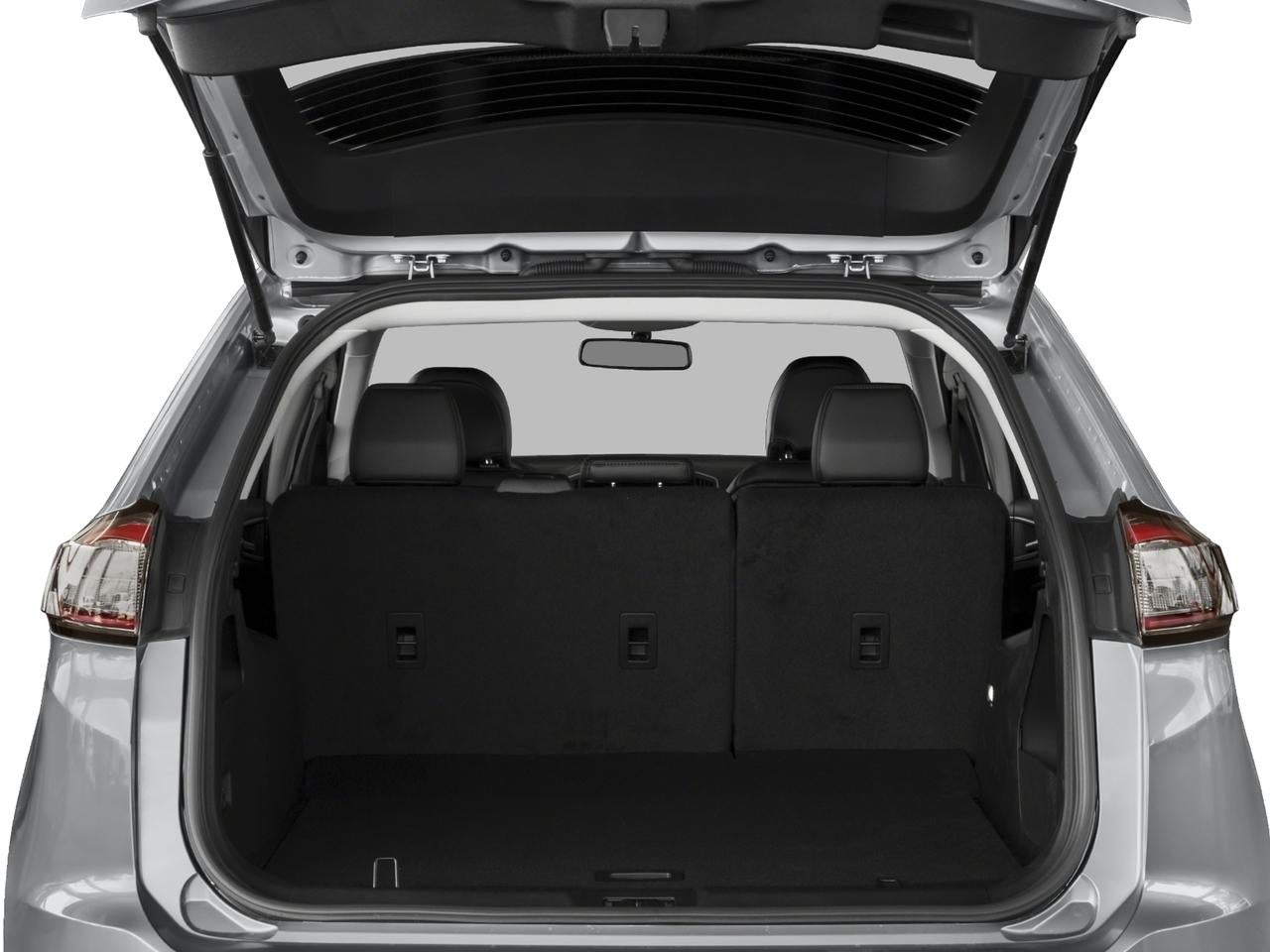 2018 Ford Edge SEL AWD