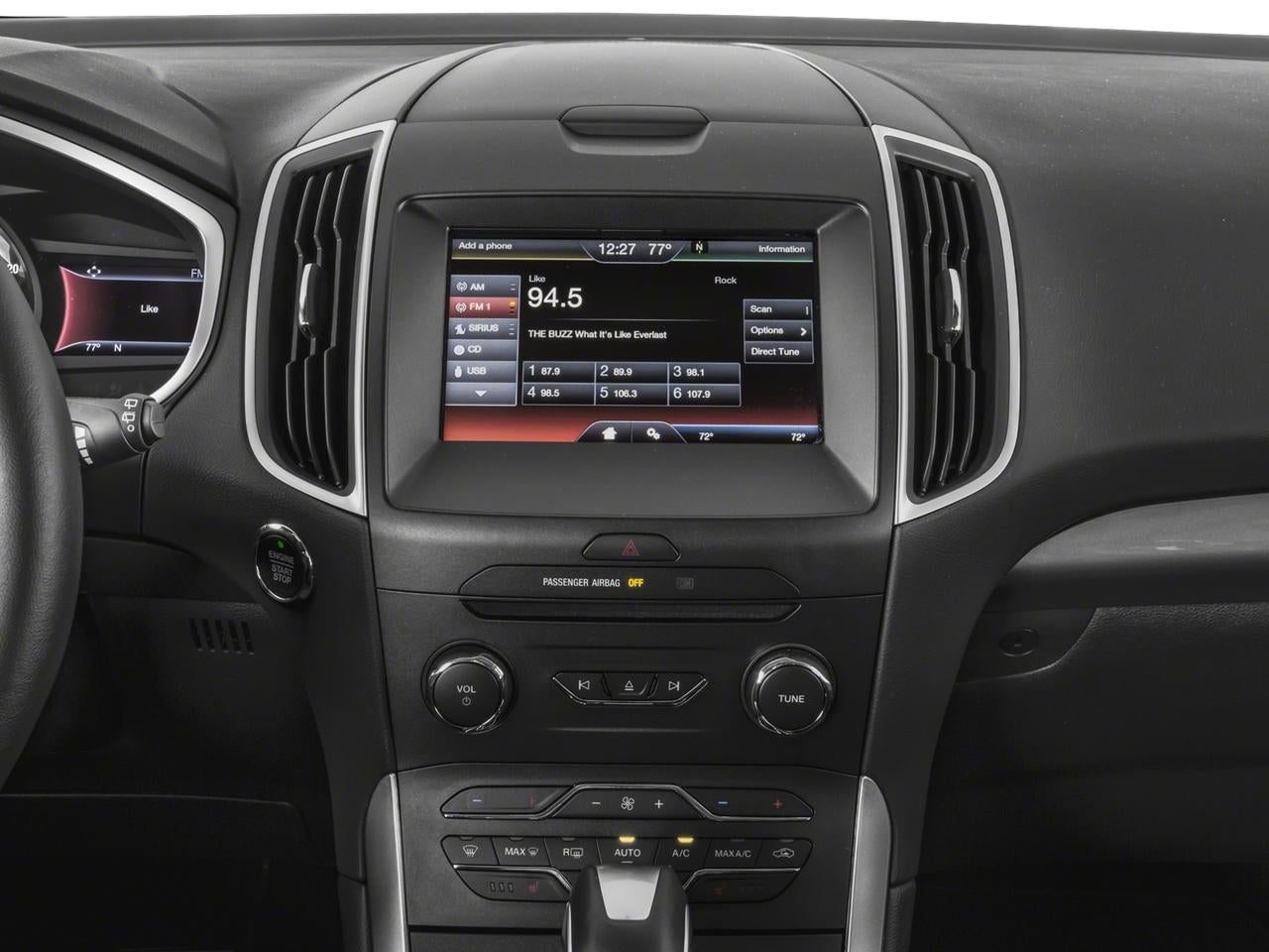 2018 Ford Edge SEL AWD