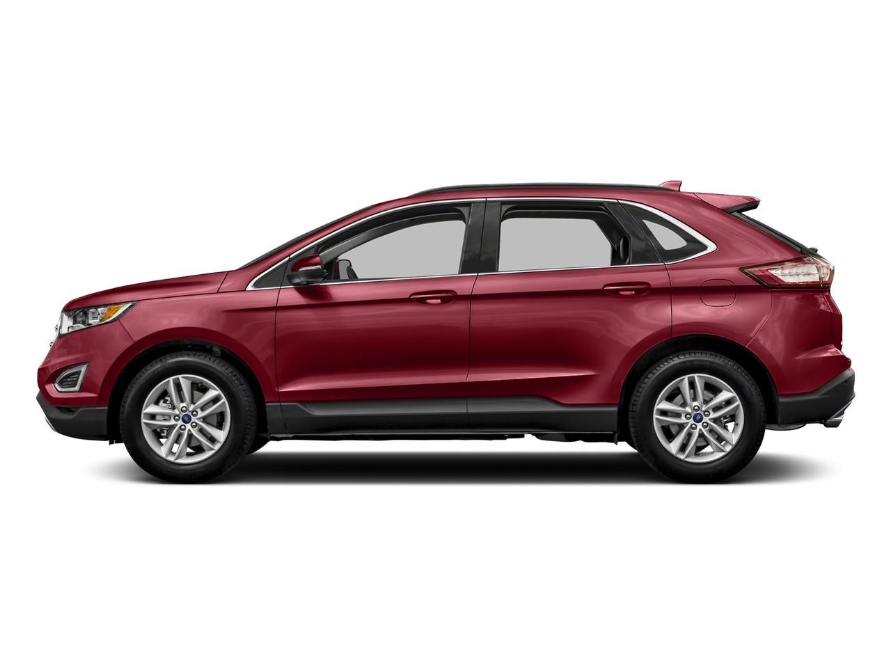 2018 Ford Edge SEL AWD