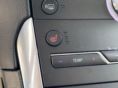 2020 Ford Edge Titanium AWD
