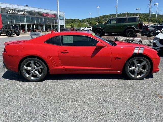 2014 Chevrolet Camaro 2dr Cpe SS w/2SS