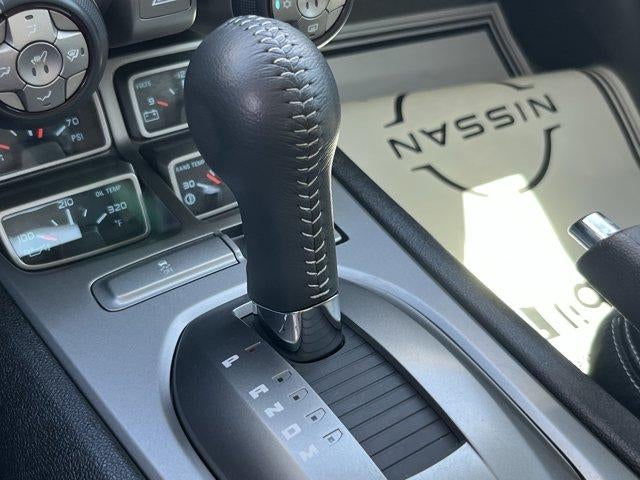 2014 Chevrolet Camaro 2dr Cpe SS w/2SS