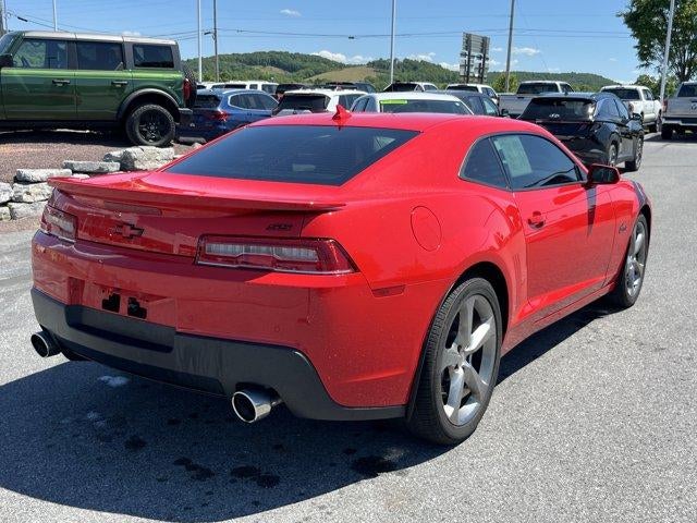 2014 Chevrolet Camaro 2dr Cpe SS w/2SS