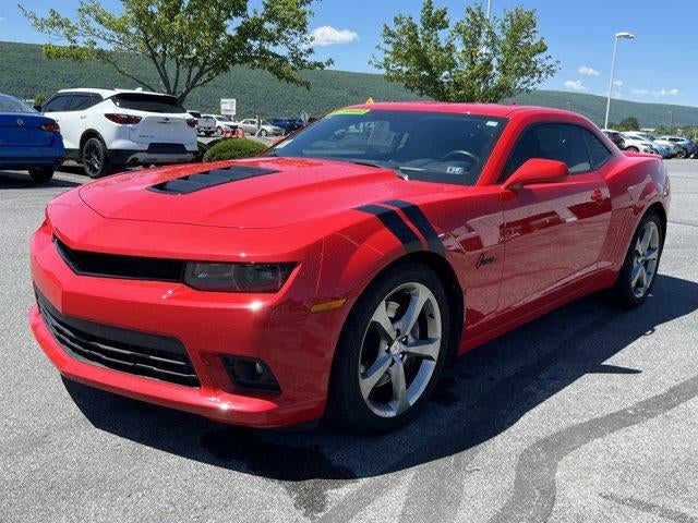 2014 Chevrolet Camaro 2dr Cpe SS w/2SS