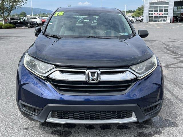 2018 Honda CR-V LX AWD