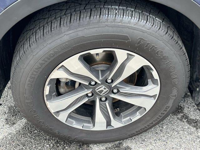 2018 Honda CR-V LX AWD