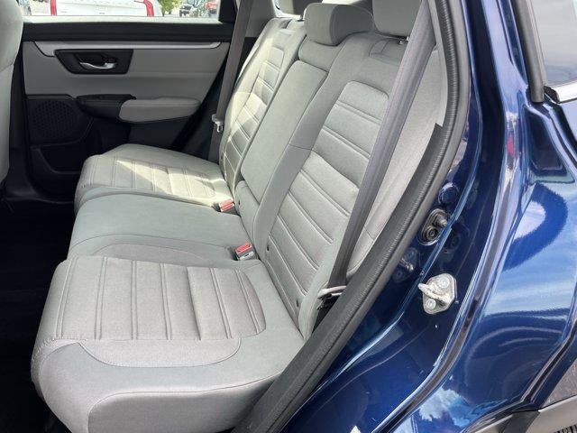 2018 Honda CR-V LX AWD