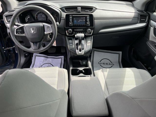 2018 Honda CR-V LX AWD