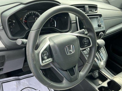 2018 Honda CR-V LX AWD