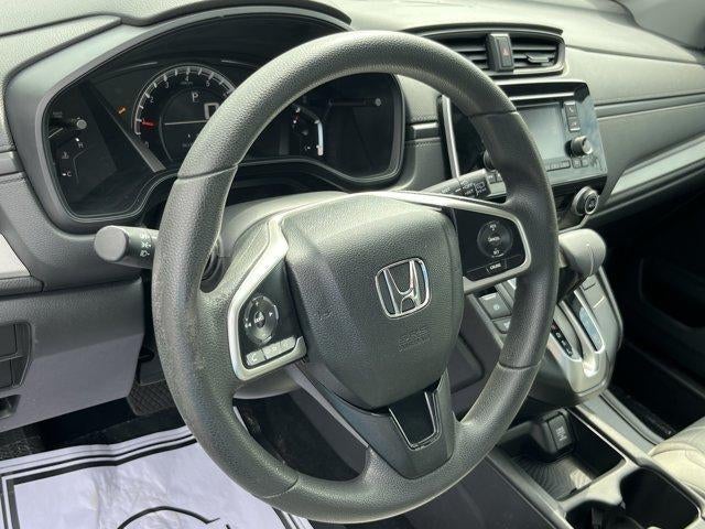 2018 Honda CR-V LX AWD
