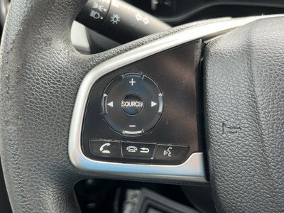 2018 Honda CR-V LX AWD