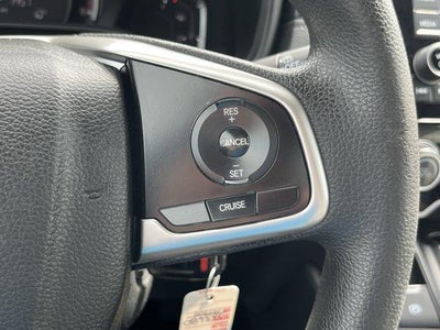 2018 Honda CR-V LX AWD