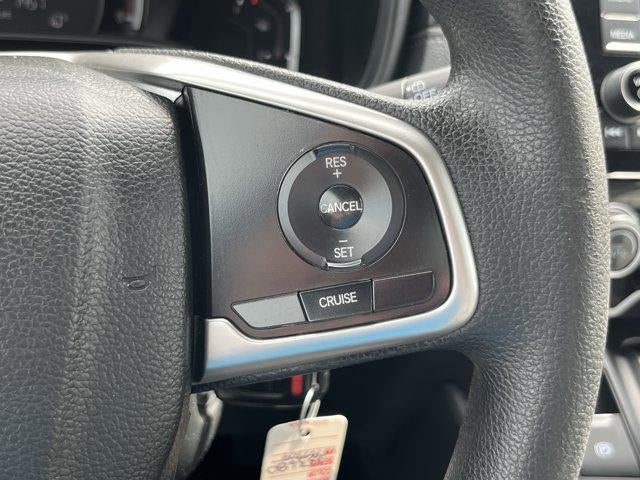 2018 Honda CR-V LX AWD