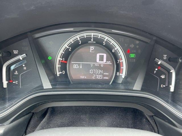 2018 Honda CR-V LX AWD