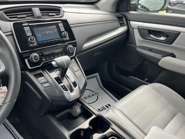2018 Honda CR-V LX AWD