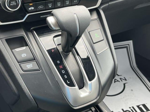 2018 Honda CR-V LX AWD