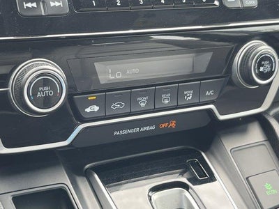 2018 Honda CR-V LX AWD