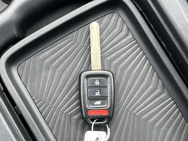 2018 Honda CR-V LX AWD
