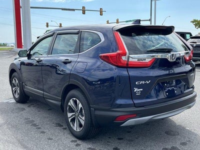 2018 Honda CR-V LX AWD