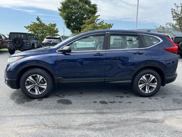 2018 Honda CR-V LX AWD