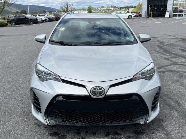 2018 Toyota Corolla SE CVT (Natl)