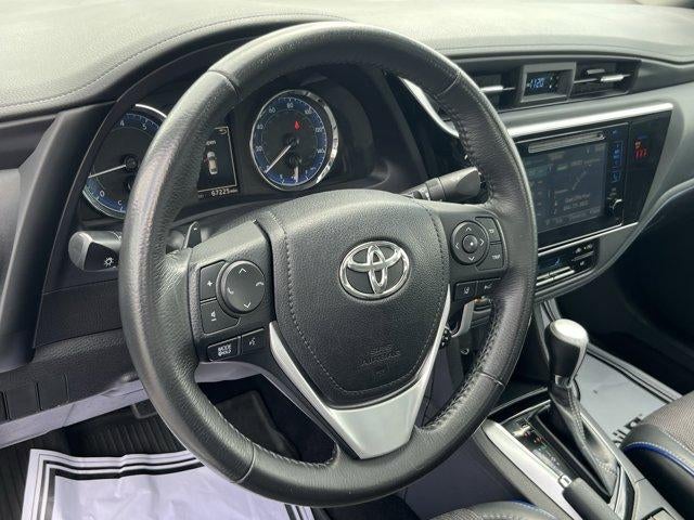 2018 Toyota Corolla SE CVT (Natl)