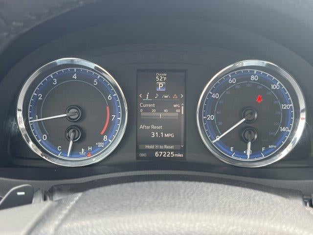 2018 Toyota Corolla SE CVT (Natl)