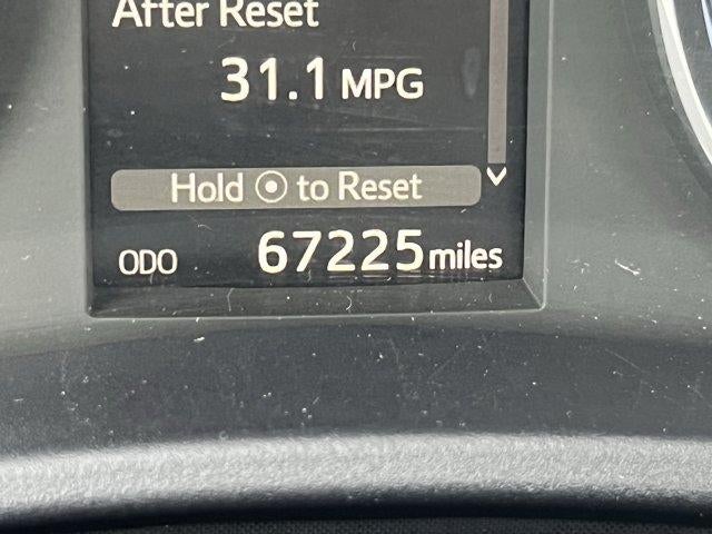2018 Toyota Corolla SE CVT (Natl)