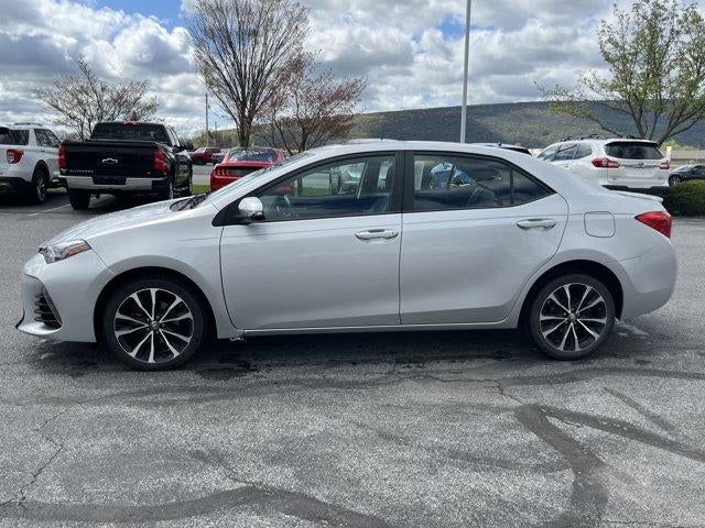 2018 Toyota Corolla SE CVT (Natl)