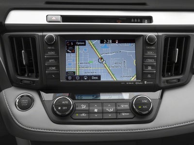 2018 Toyota RAV4 SE AWD (Natl)