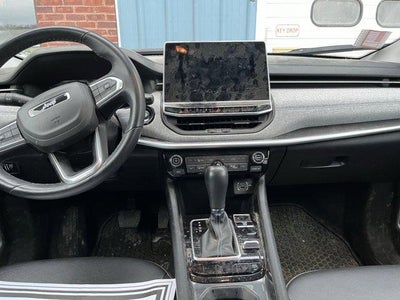 2022 Jeep Compass Latitude 4x4