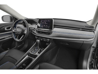 2022 Jeep Compass (RED) Edition 4x4