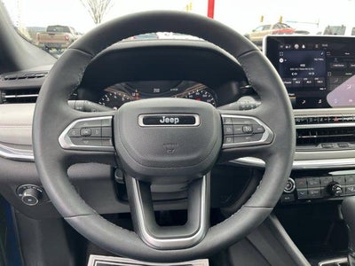 2023 Jeep Compass Limited 4x4