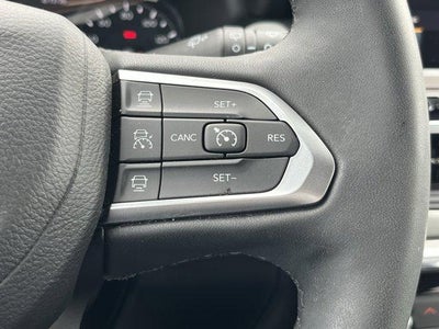 2023 Jeep Compass Limited 4x4