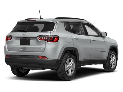 2023 Jeep Compass Limited 4x4