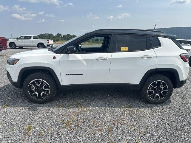 2025 Jeep Compass Trailhawk 4x4