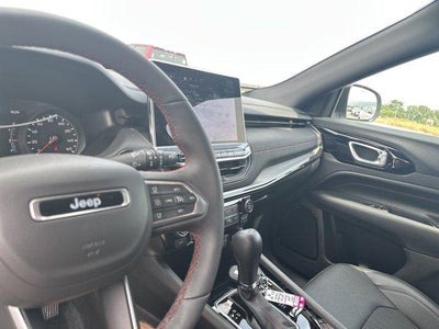 2025 Jeep Compass Trailhawk 4x4