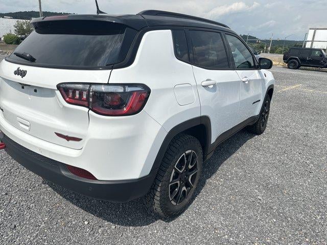 2025 Jeep Compass Trailhawk 4x4