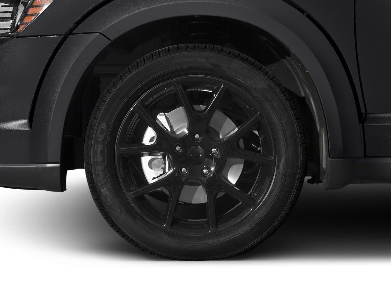 2018 Dodge Journey GT FWD