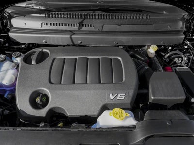 2018 Dodge Journey GT FWD