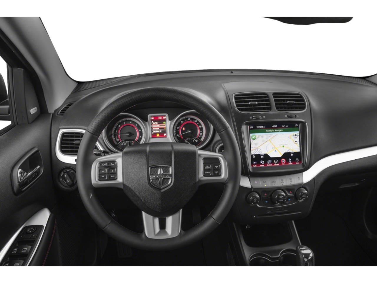 2018 Dodge Journey GT FWD