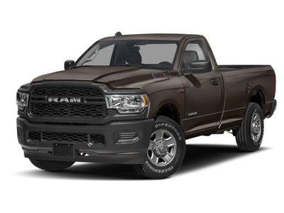 2019 RAM 2500 Tradesman 4x4 Reg Cab 8' Box
