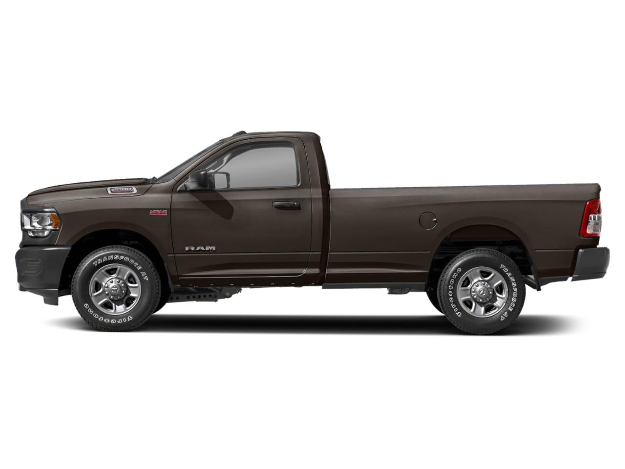 2019 RAM 2500 Tradesman 4x4 Reg Cab 8' Box