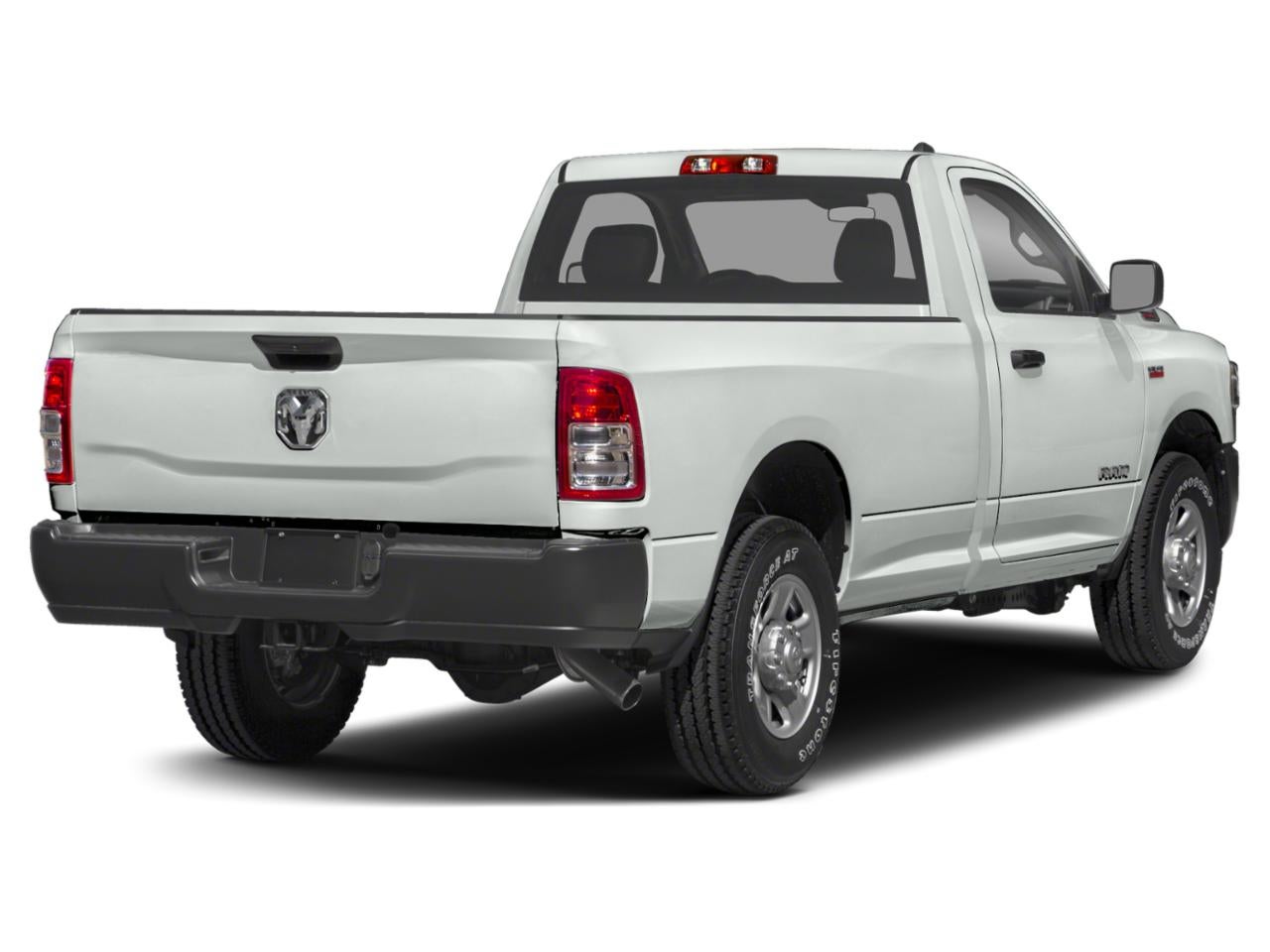 2019 RAM 2500 Tradesman 4x4 Reg Cab 8' Box