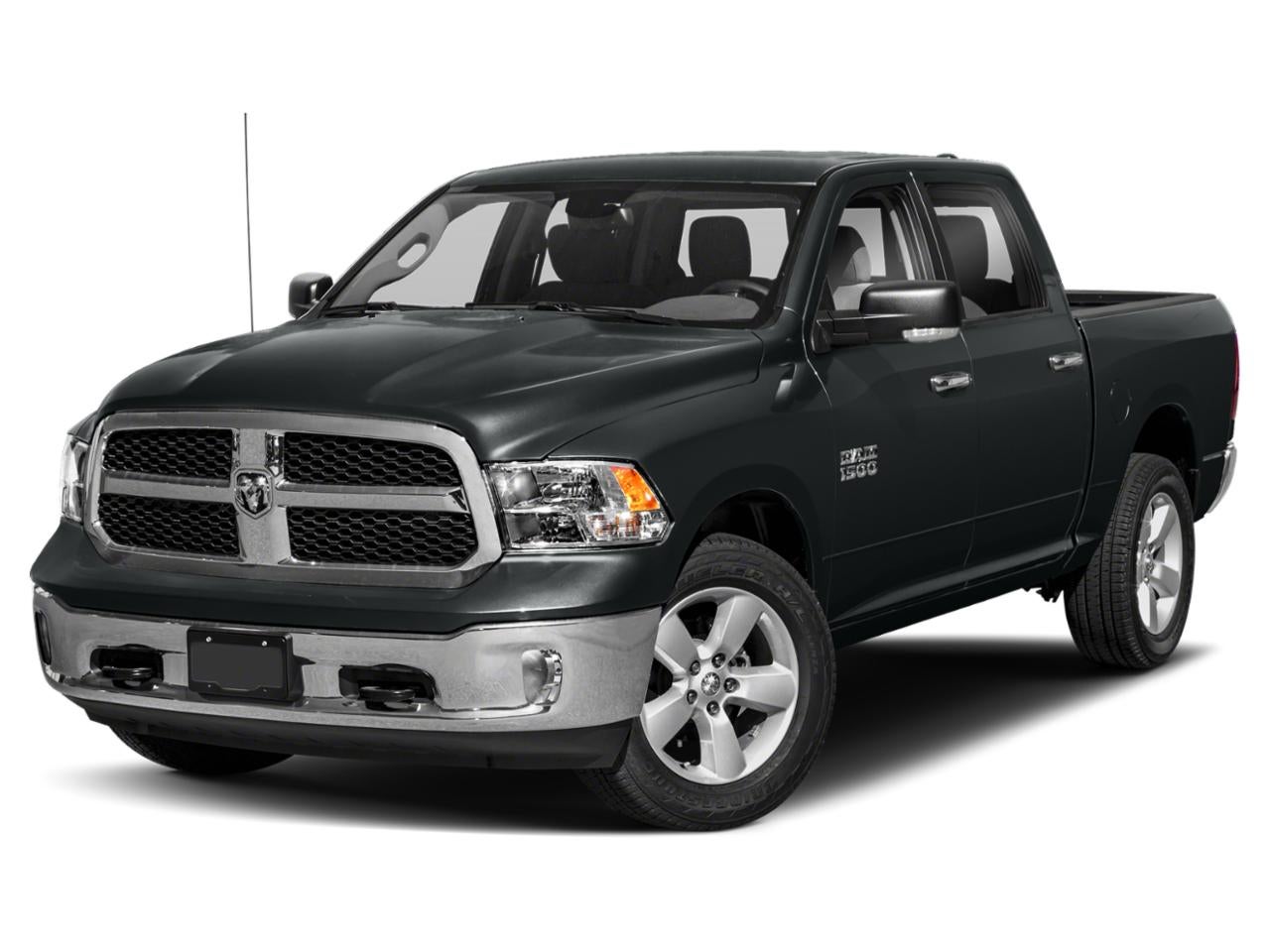 2018 RAM 1500 Big Horn 4x4 Crew Cab 5'7" Box