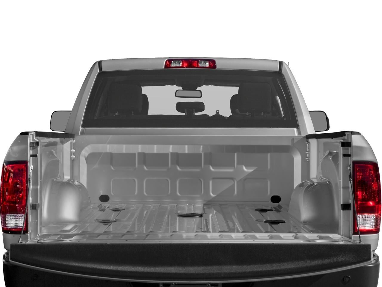 2017 RAM 2500 Tradesman 4x4 Crew Cab 6'4" Box