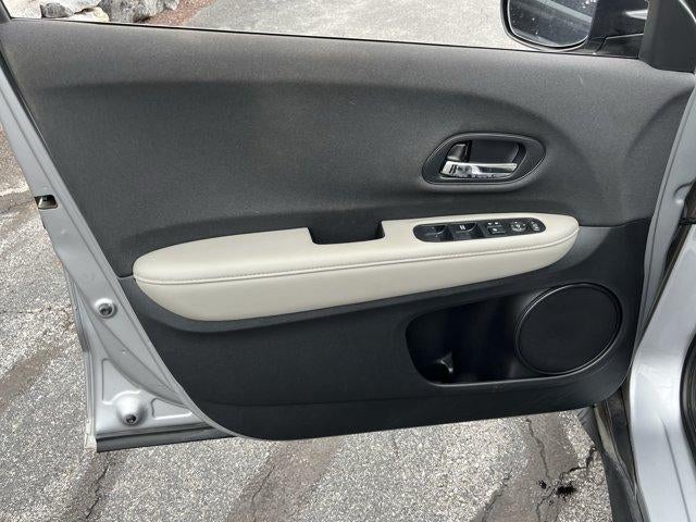 2021 Honda HR-V LX AWD CVT
