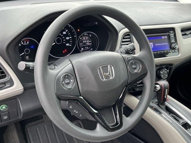 2021 Honda HR-V LX AWD CVT