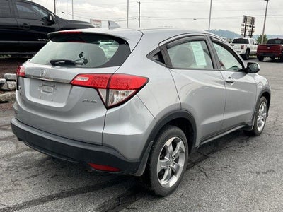 2021 Honda HR-V LX AWD CVT