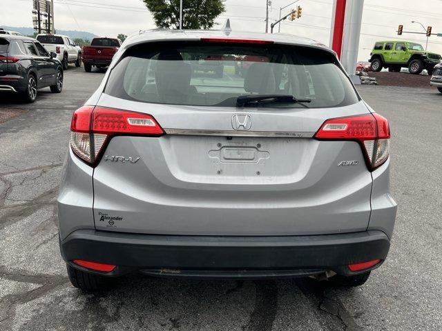 2021 Honda HR-V LX AWD CVT